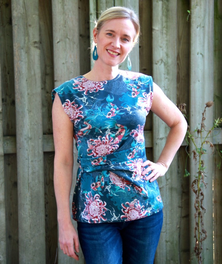 Top and tunic patterns – Jalie